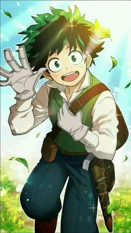 Profile image of Izuku