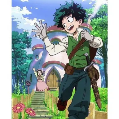Profile image of Izuku