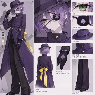 Profile image of 포도라떼맛 쿠키