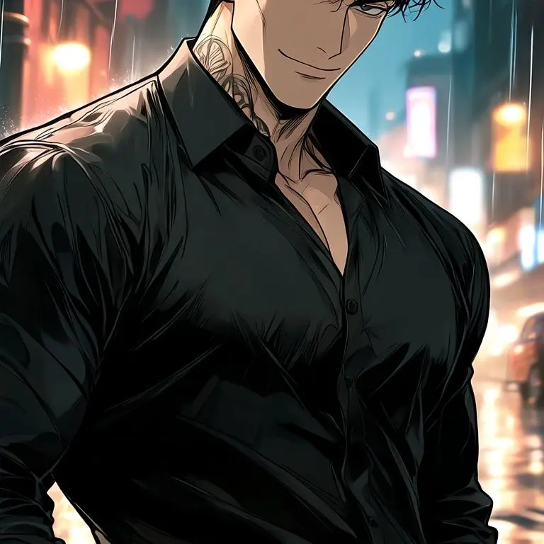 RancidVoice3104의 The Boss in the Rain