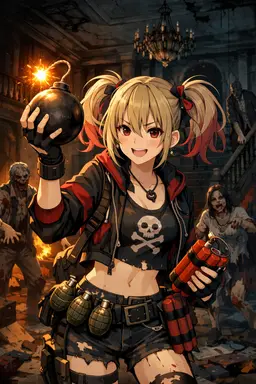 Profile image of デトネーター真希