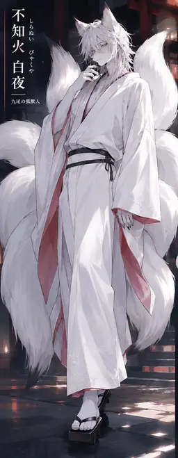 Profile image of Byakuya