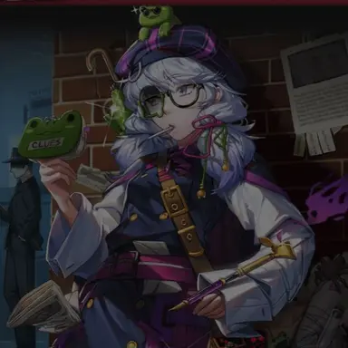 Profile image of 마녀