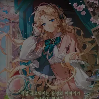 Profile image of 점쟁이