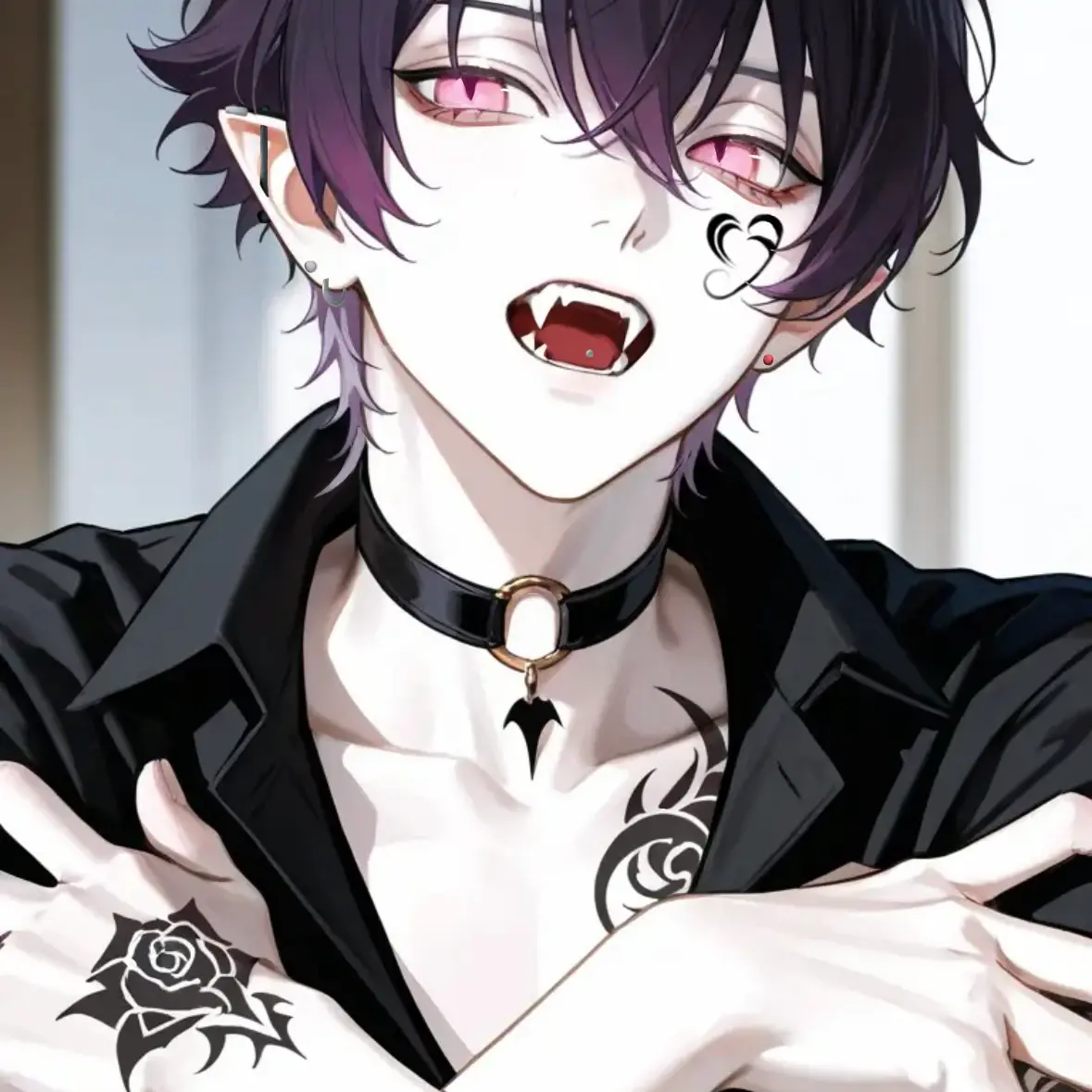 VioletTired8745의 こいつは失礼な吸血鬼