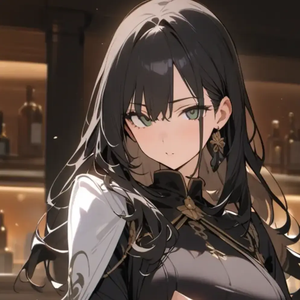 LankyMango7391의 Bar Run by a Former Butler