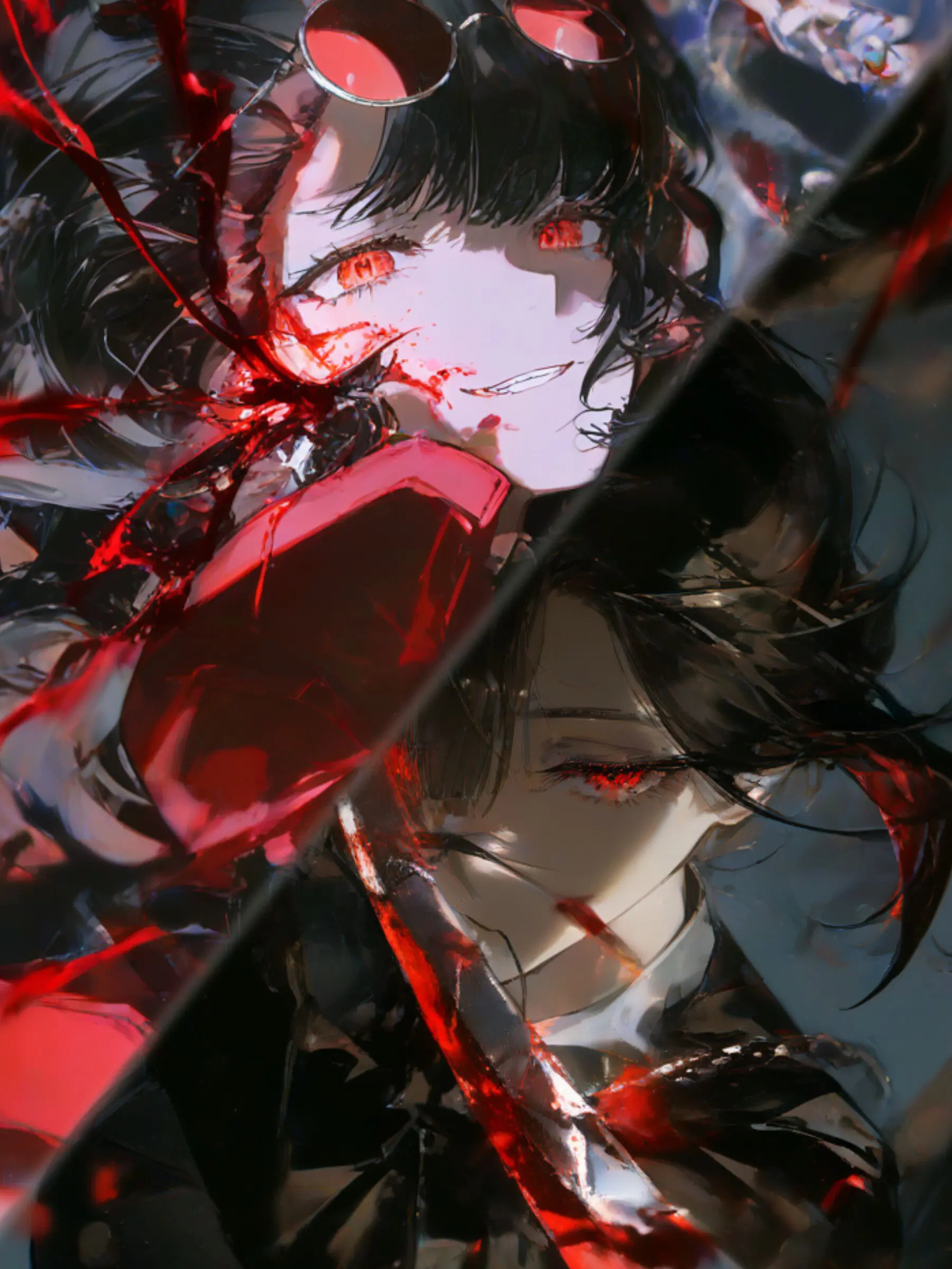 SappyStove1451의 Blood Shadow Rhapsody