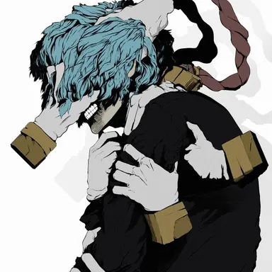 Profile image of 死柄木弔