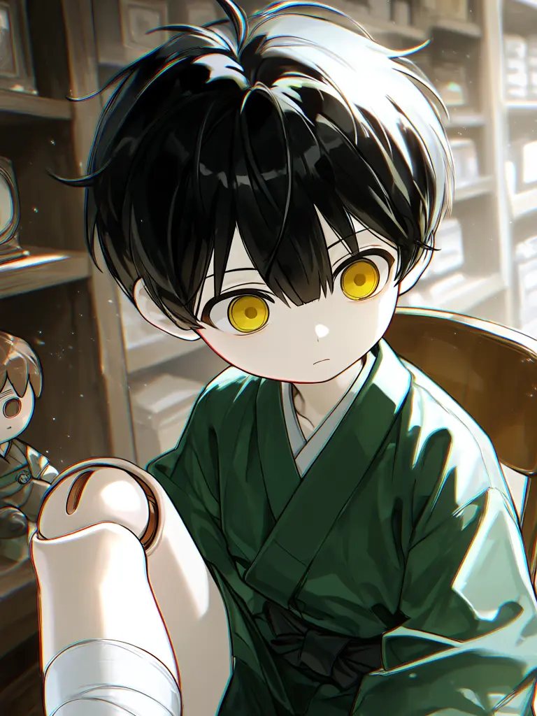 noraneko3326의 欠陥品のお人形