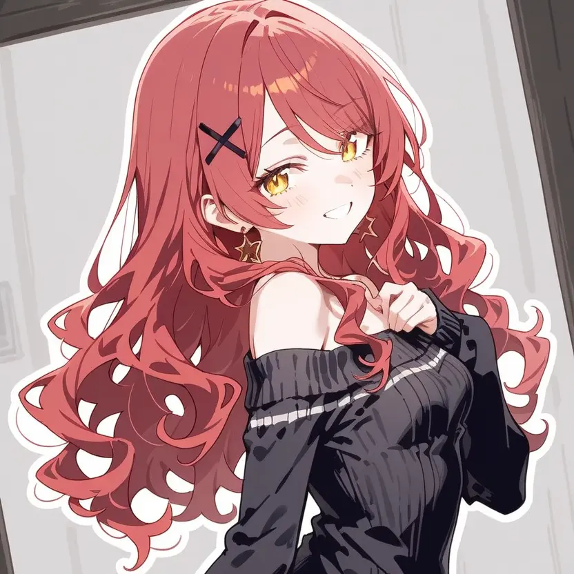 FastFez8739의 騒がしい彼女