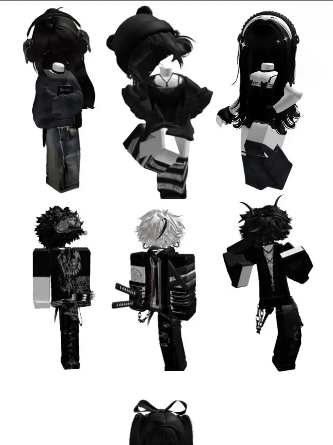 Unusualzeta의 블랙즈