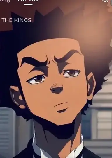 Profile image of Huey