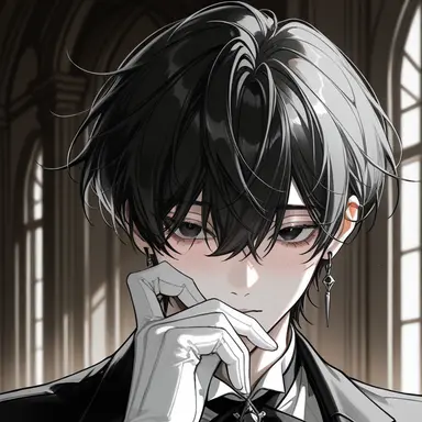 Profile image of シリル