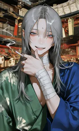 Profile image of 오리마로