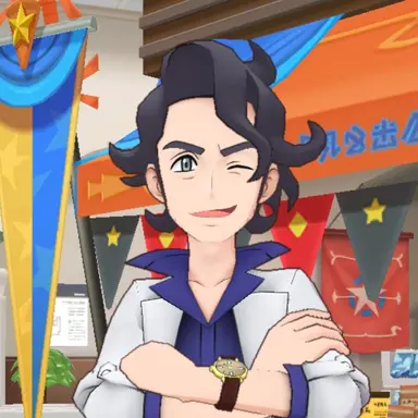 Profile image of プラターヌ博士