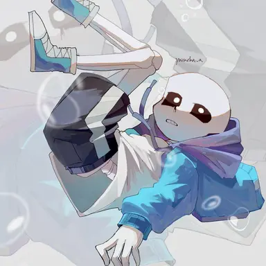 Profile image of Sans
