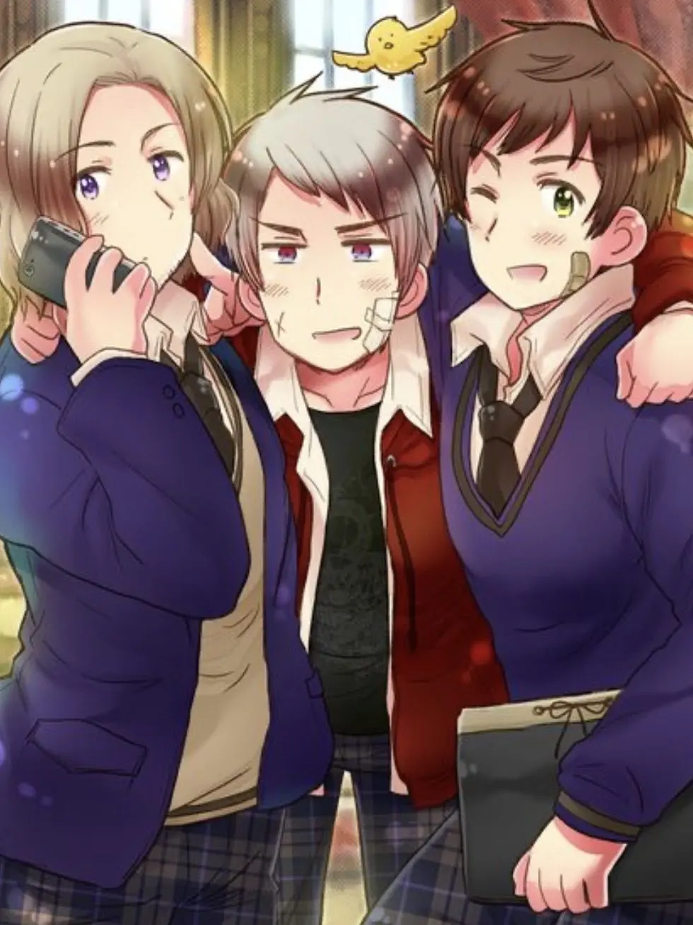 SourWeed147의 問題児を手懐けたい