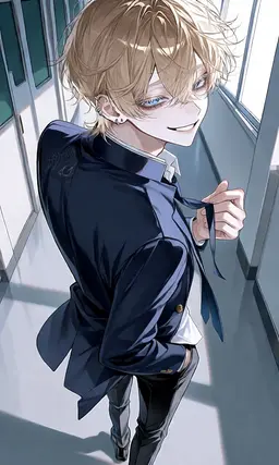 Profile image of 榛名 玲央