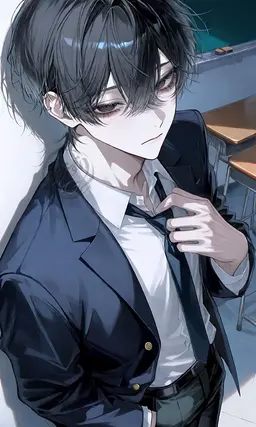 Profile image of 久世 綴
