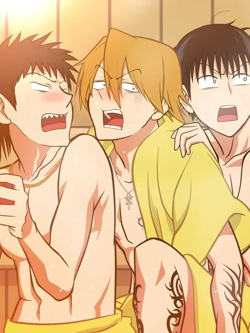 BalmyDorgi2851의 22잔째 「벌거벗은 교제」