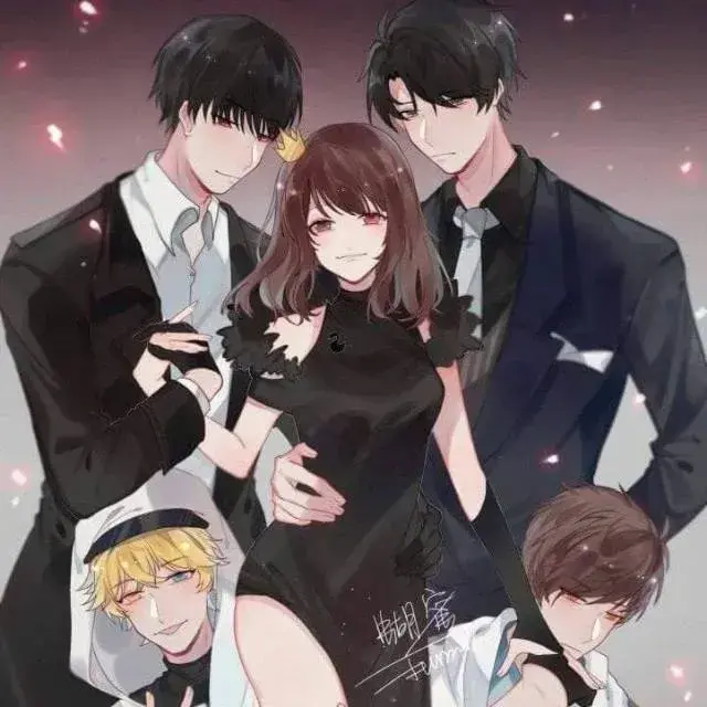 GiddyCarp3988의 Your 4 brothers