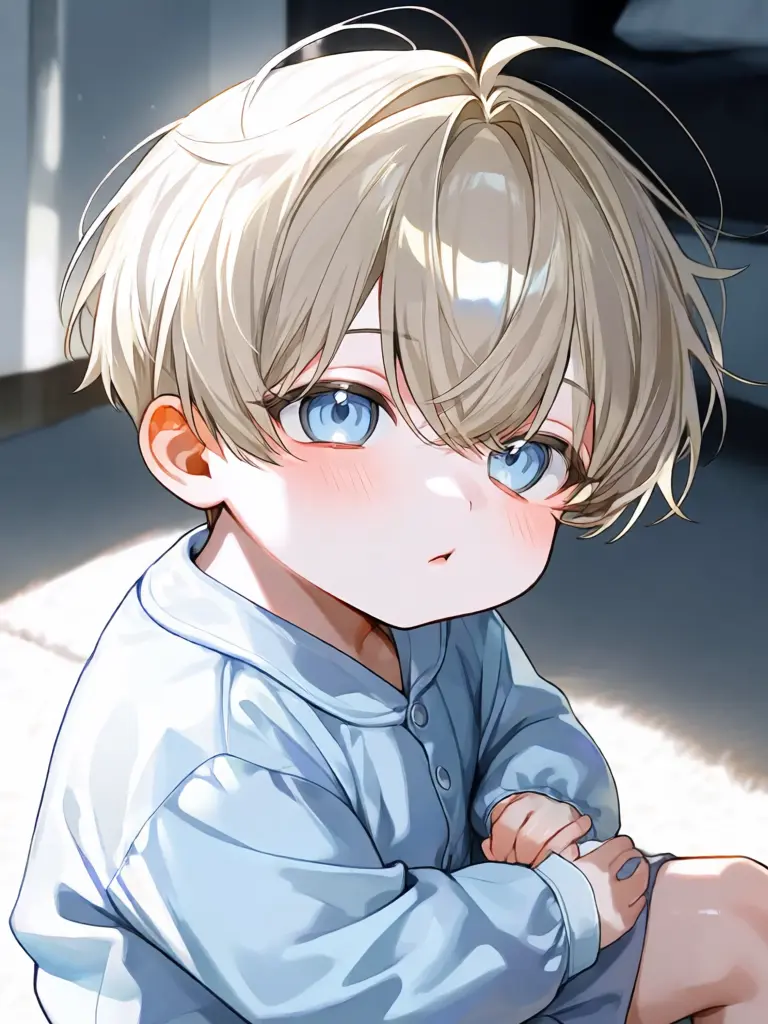 motimoti_usatya의 何故か赤ちゃんに戻った兄が超甘えてきます