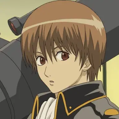 Profile image of 沖田総悟
