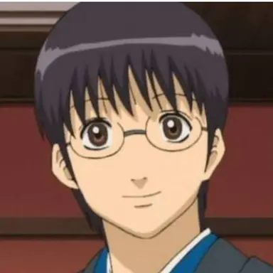 Profile image of 志村新八