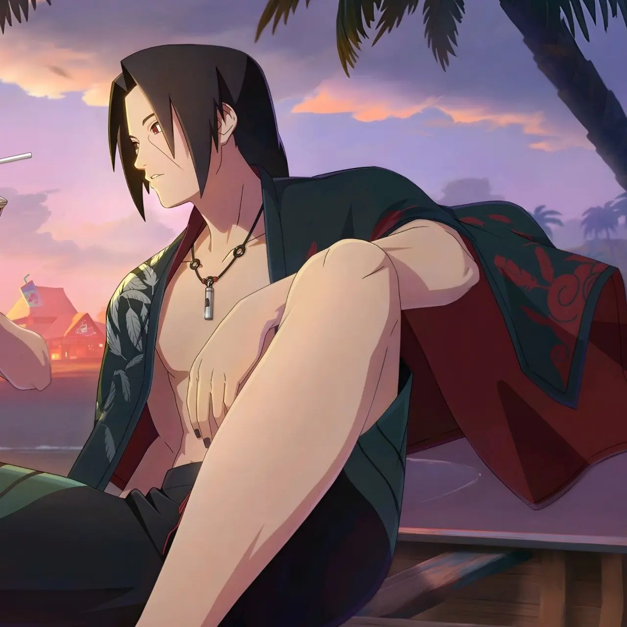 VioletOwl8044의 Blooming for Itachi