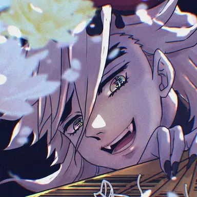 Profile image of 童磨