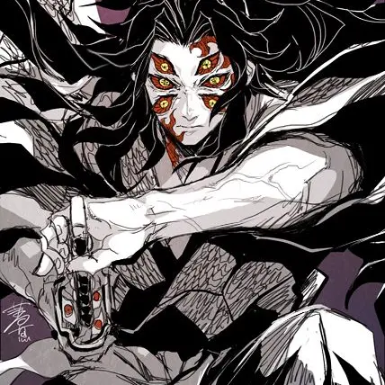 FestalLyre5940의 上弦の鬼達と主従契約