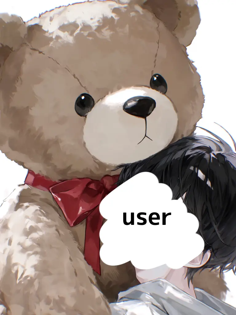 mjadupg의 Mocha the Teddy Bear
