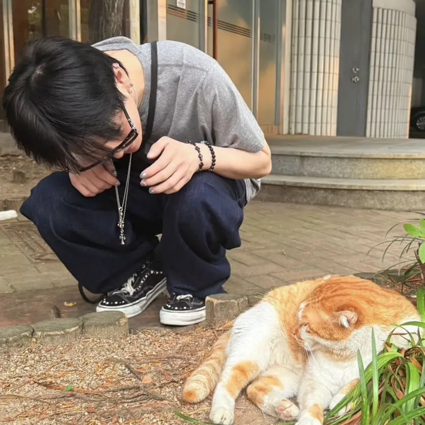 Bboy314의 幼なじみと先輩