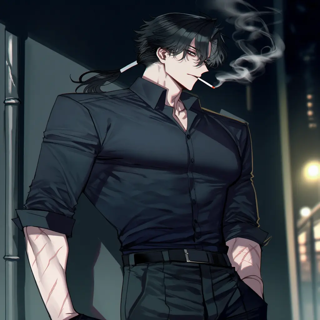 LateTart6410의 뒷세계 최강자인 그