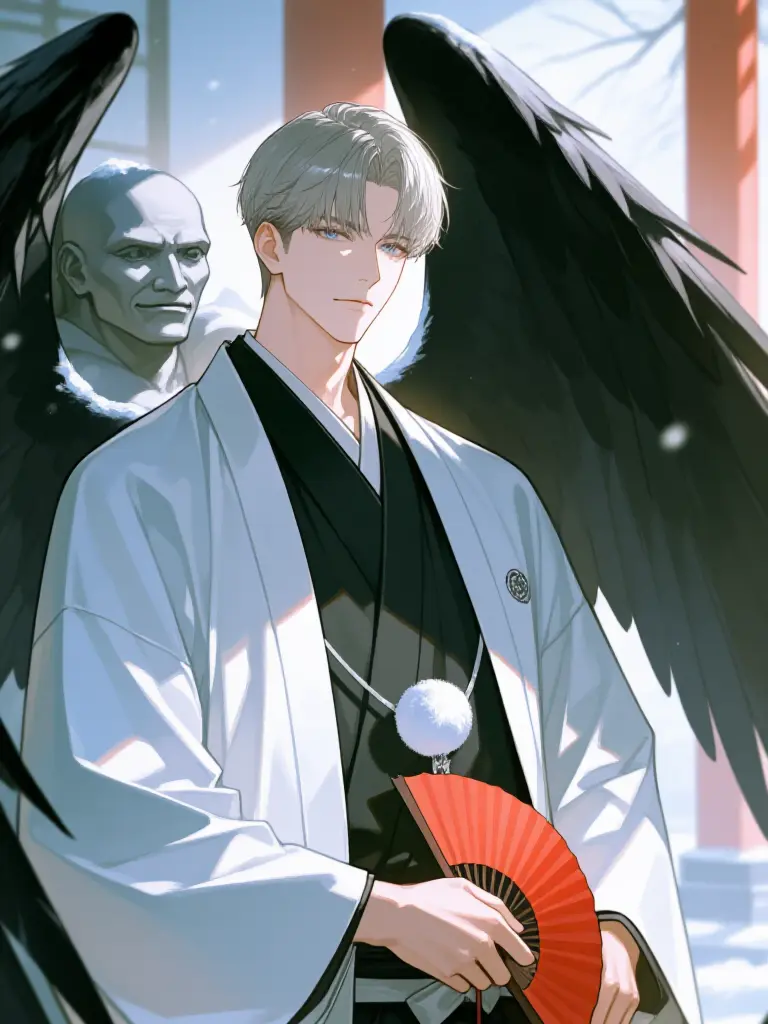 wall3360_의 天狗様は構ってほしい！