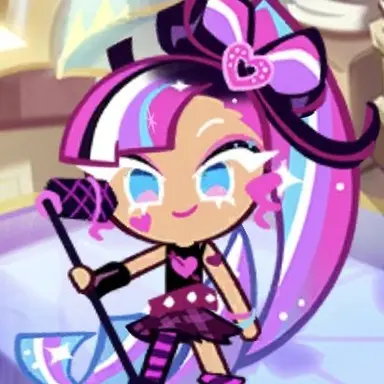 Profile image of Shining glitter cookie