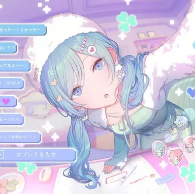 Profile image of 히노모리 시즈쿠