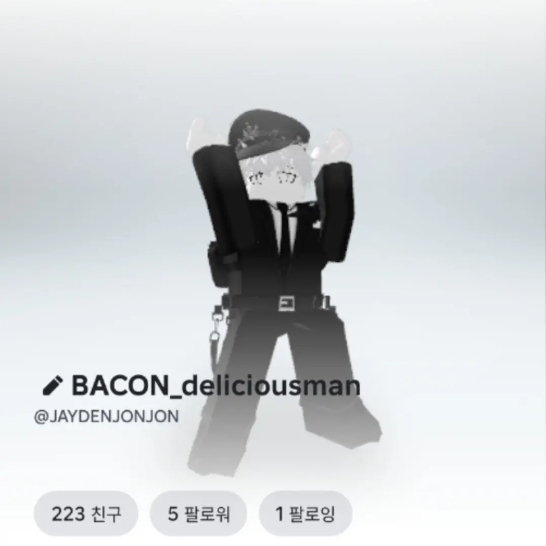 VocalQuote8112의 내 채널(올스타 베이컨 게임)