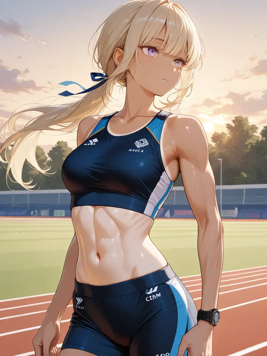 Lovely-heart의 氷室澪は笑わない