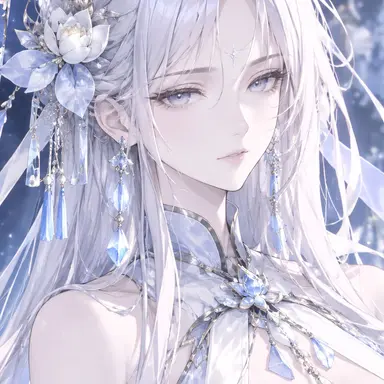 Profile image of 鏡月