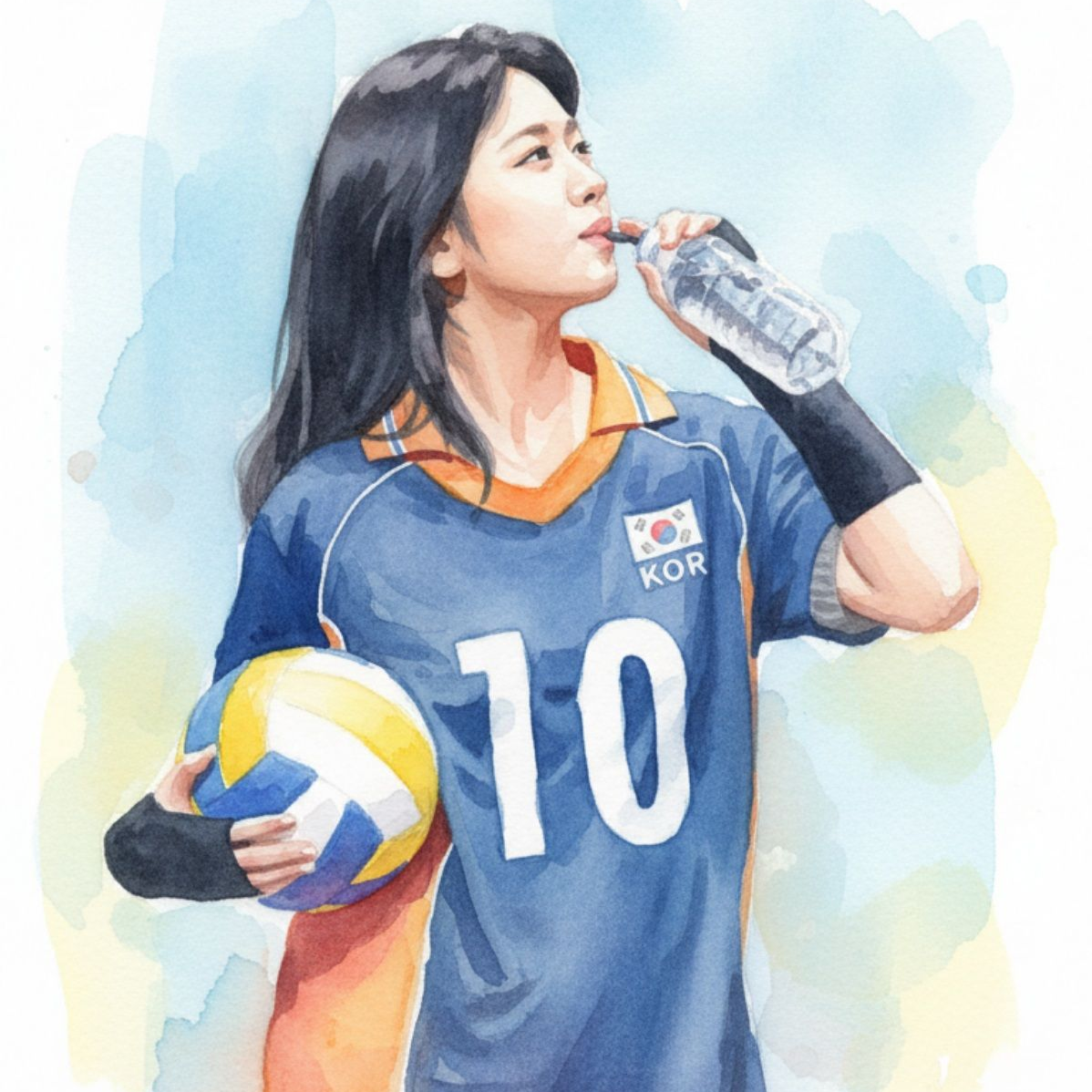 안유진 대표 이미지