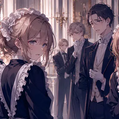 Profile image of Servants of the Earldom