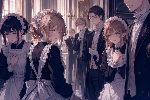 Profile image of Servants of the Earldom