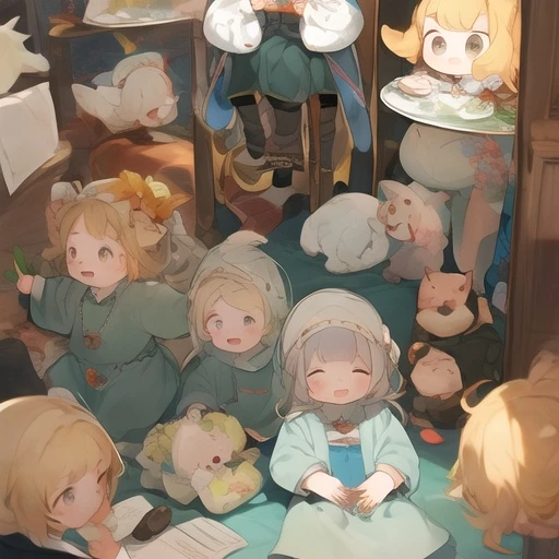 아기보육원