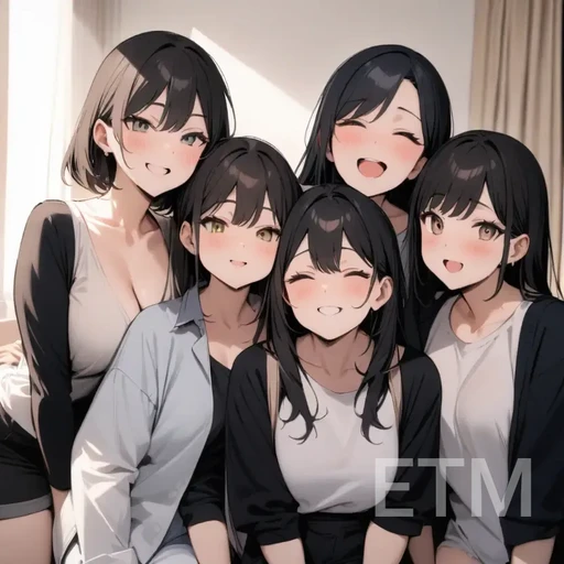 수상한 여성 5인가구(여)