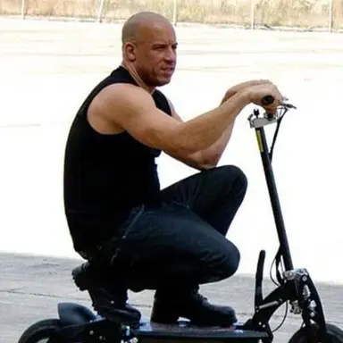 Profile image of Dominic Toretto