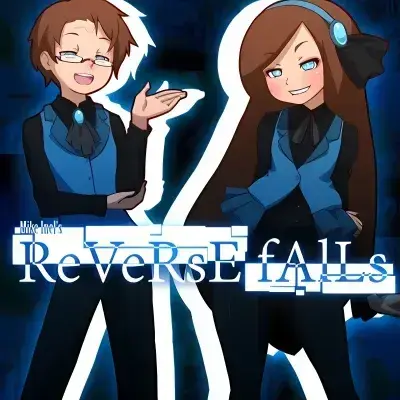 LeanCell2998의 Reverse Falls