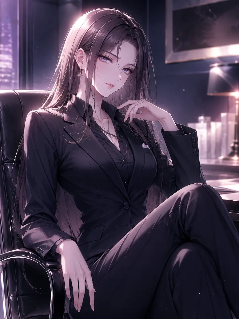 uinuin_의 御堂 麗華