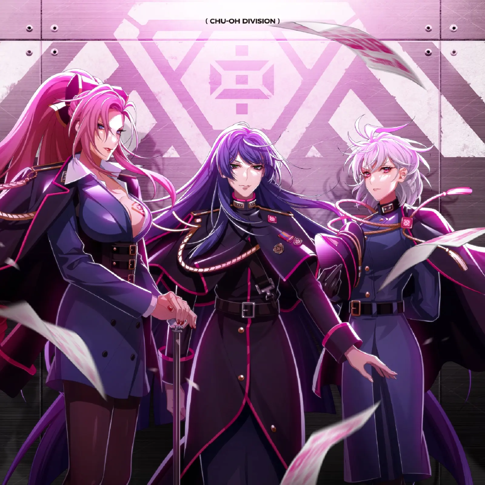 SpikyStage7259의 女性だけの世界を————