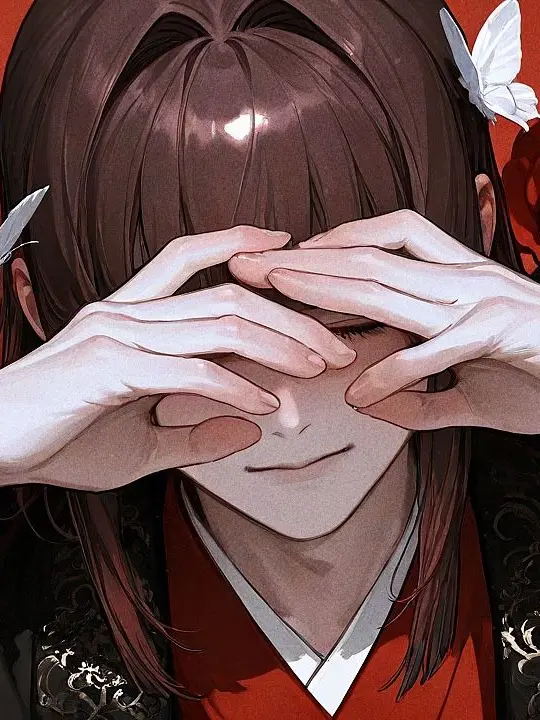 niiii의 にらめっこしましょ